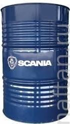 Моторное масло Scania LDF-3 10W-40, 208 л