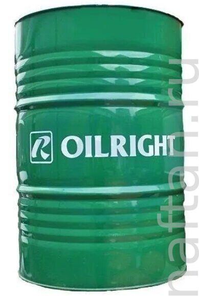 Моторное масло OILRIGHT М-8В, 200 л