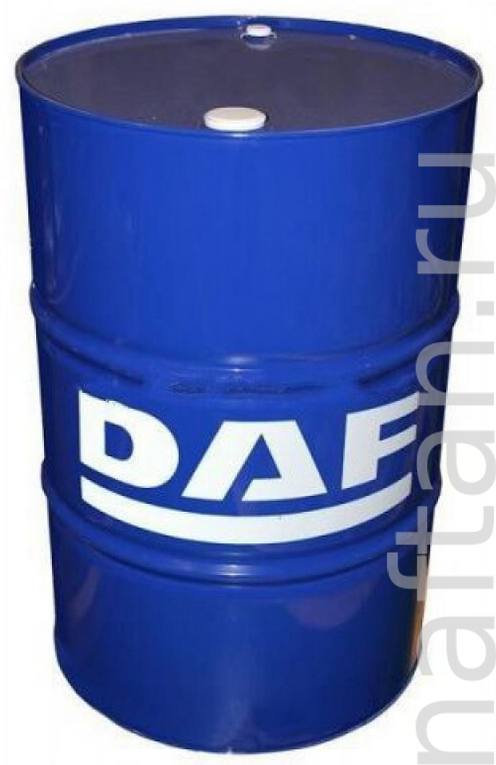 Купить с доставкой по России масло DAF Xtreme LD 10W-40 в бочках ...